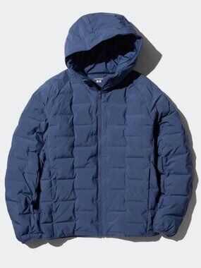 UNIQLO men's PUFFTECH jacket XL